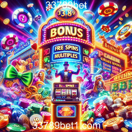 Explorando os Jogos de Bônus no 33789bet: Uma Oportunidade de Ganhos
