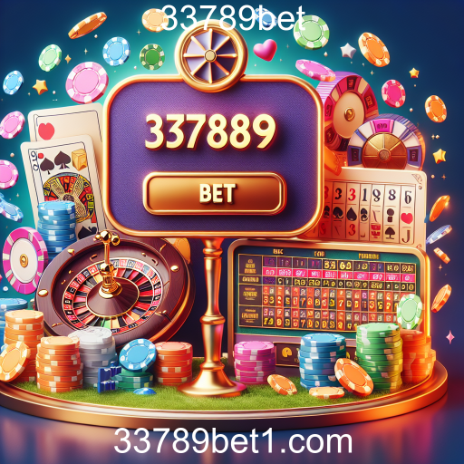 Descubra as Melhores Promoções na 33789bet