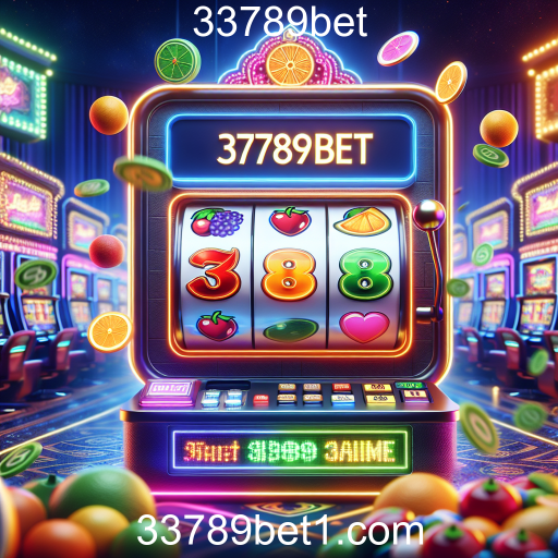 Explore os Caça-Níqueis na 33789bet: Diversão e Prêmios ao Seu Alcance!